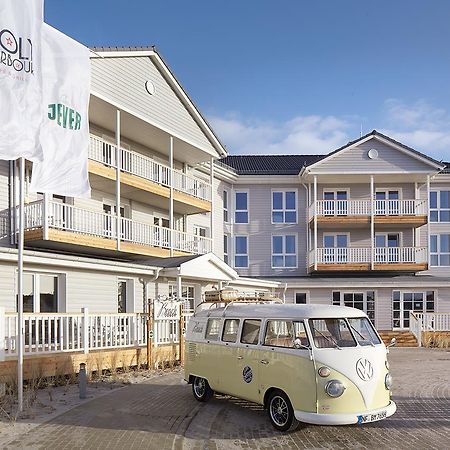 Beach Motel Heiligenhafen Exterior photo